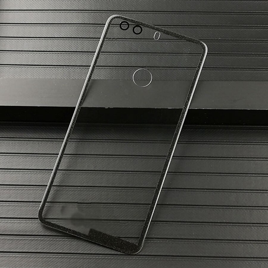 Panel de vidrio trasero para Huawei Honor 8 / Honor 8 Lite, cubierta de batería, carcasa trasera, reemplazo de puerta + pegatina adhesiva, FRD-L09 de PRA-LX1