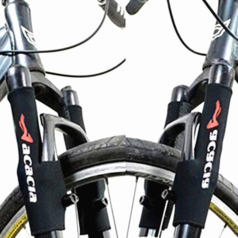 Couvercle De Valve De Fourche VTT En Alliage D'aluminium Violet - Protection Anti-poussière Et Style