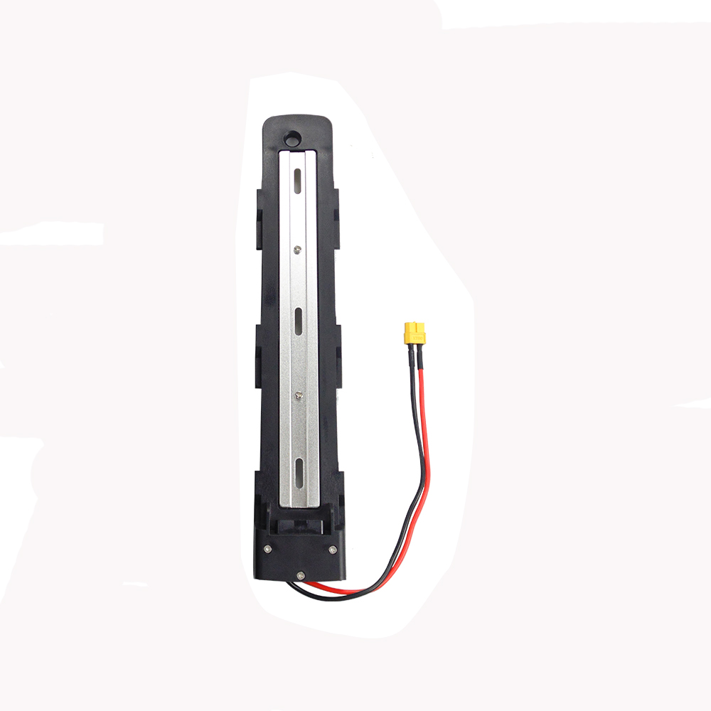 RadRunner Batterijbeugel voor elektrische fietsen Montagebasis Compatibele oplaadbare lithium-ionhouder voor elektrische fietsen
