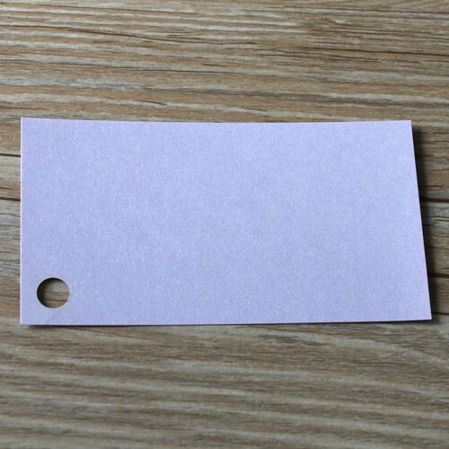 10 st/set shinny pearl papper inbjudningskort innerark insida för bröllopsfest inbjudningskorthållare doptillbehör: Ljuslila / Fyrkant