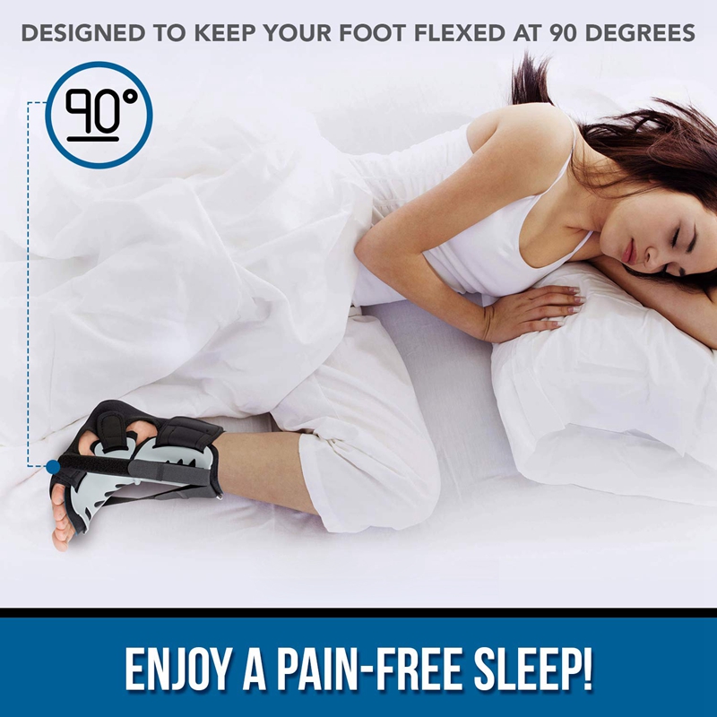 Plantar Fasciitis Night Splint Foot Support Boot Grandado plantar fasciitis night splint foot support boot grandado