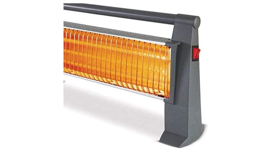 1500 Watt Infrarood Verwarming Elektrische Kachel Elektrische Kachel Kwarts Buis Glas Beste