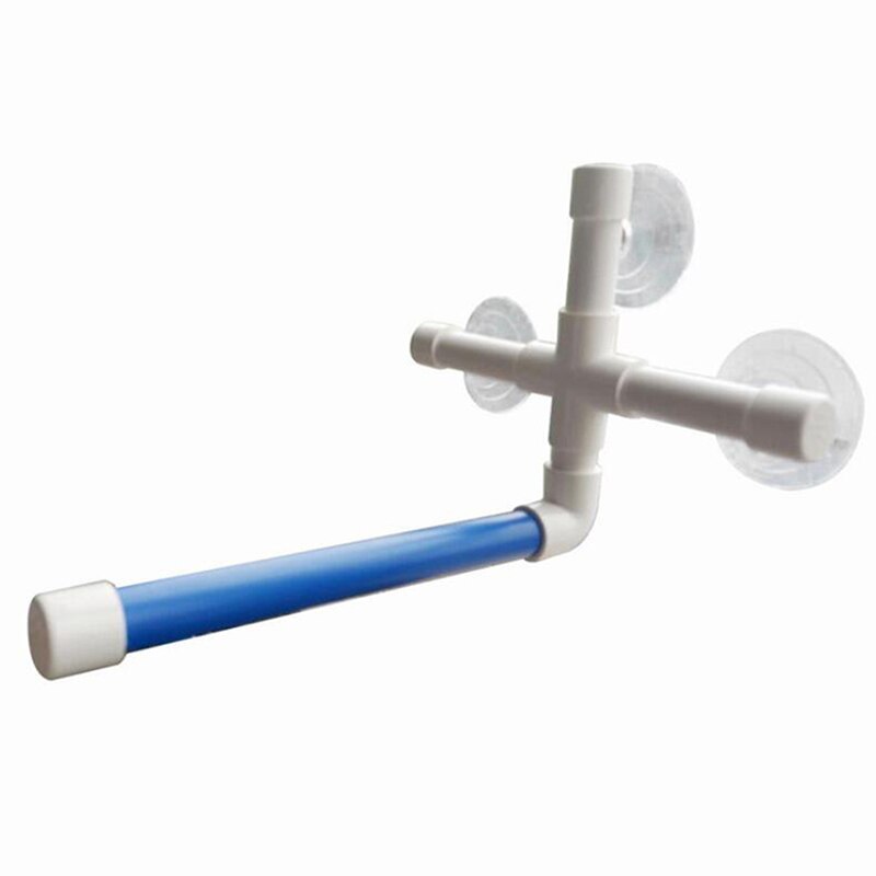 Plataforma de Pé dobrável Aves Papagaio De Brinquedo Banho de Chuveiro Brinquedos Periquito Periquito Arara Papagaios Pássaro Poleiro Rack de Gaiola Para Animais de Estimação: Default Title