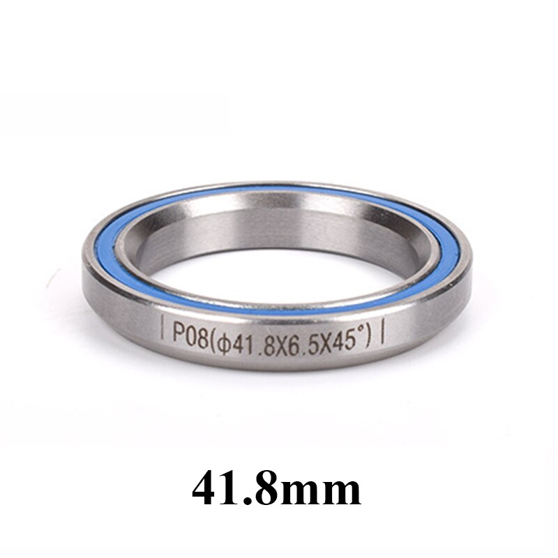 1pc Bike Headset Bearings Repair MTB Mountain Bike Headset Bearing parts Random Color 41mm 41.8mm 52mm Bicycle Accessories