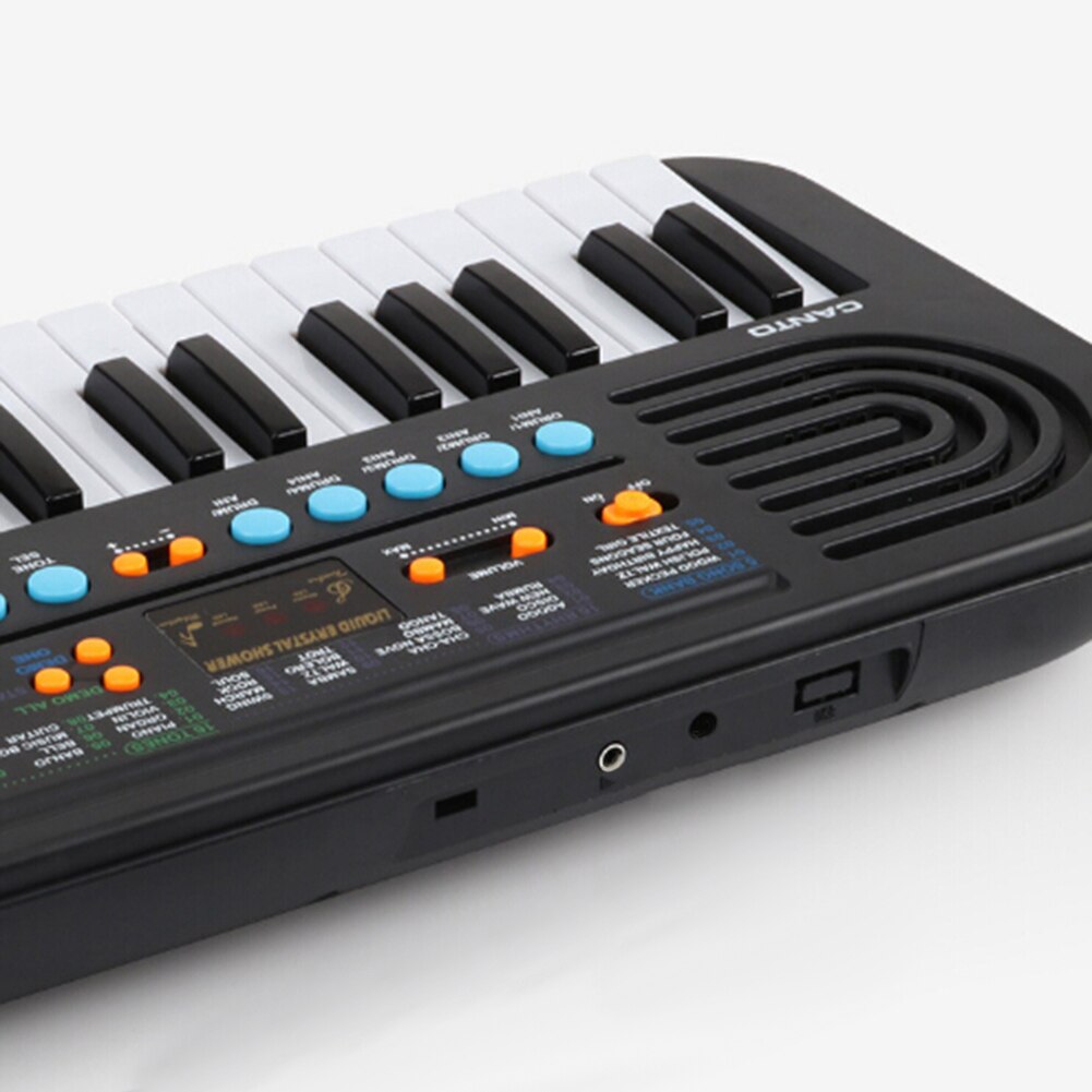 37 Keys Children Electric Piano Keyboard Musical Instrument Music Learning Toy