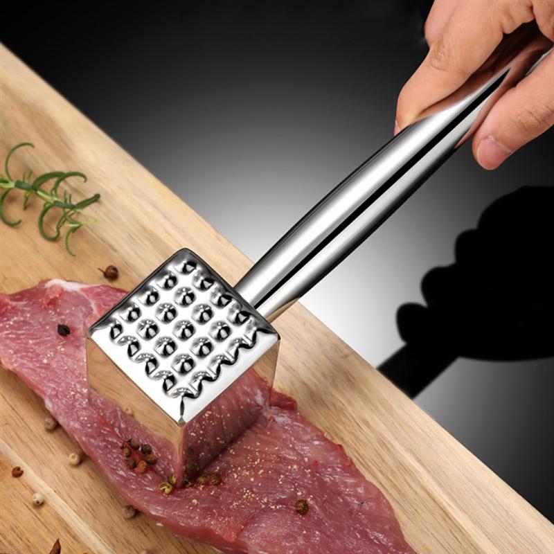 De acero inoxidable ablandador de filetes práctica... – Grandado