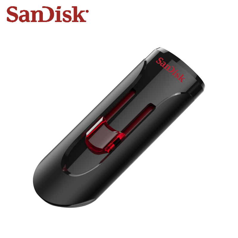 Originele SanDisk CZ600 USB 3.0 Pen Drive Hoge Snelheid 256GB 128GB pendrive 32GB mini usb 3.0 16GB plastic Memory Stick