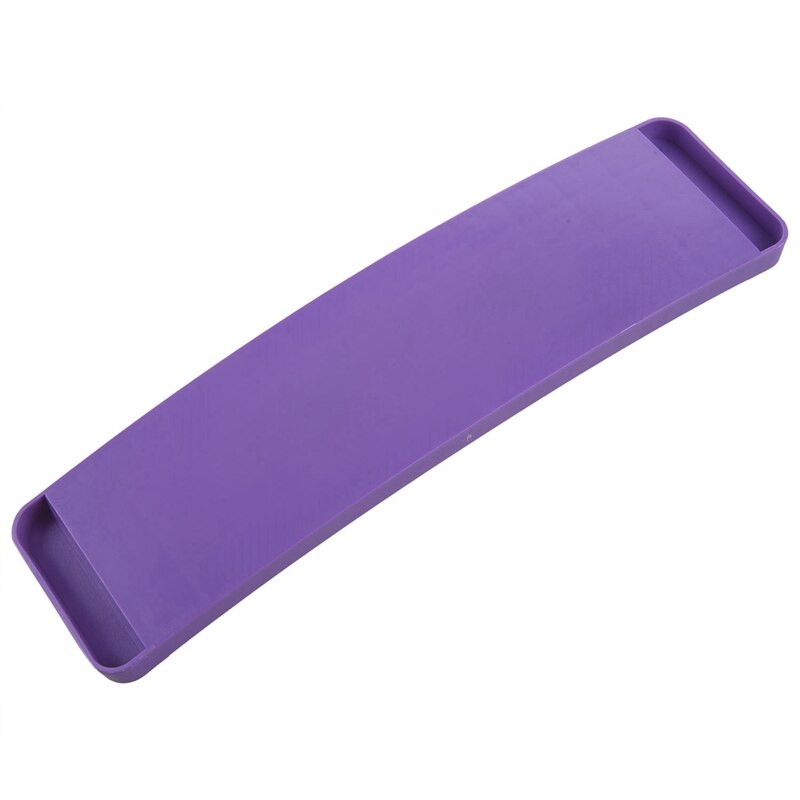 Ballet draaibord dans draaibord voor meisjes dans ballet voet accessoires danser oefencirkelbord gereedschap paars