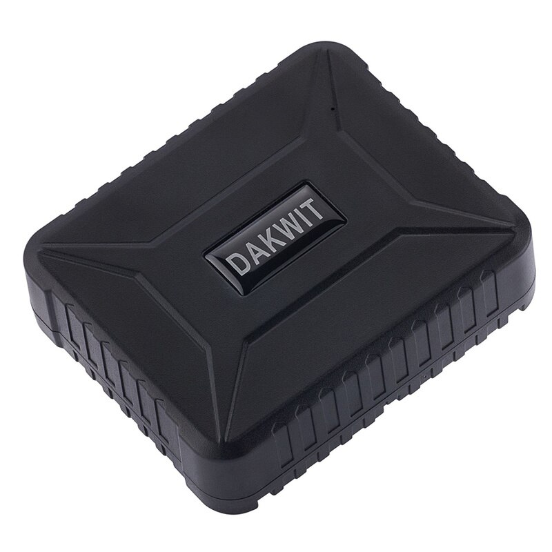 Mini GPS Vehicle Tracker TK8002 with Strong Magnet Fall Off Vibration Alarm with Dustproof Bag Realtime Tracking Device Locator