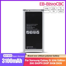 3100mAh EB-BJ510CBC EB-BJ510CBE Remplacement batterie de Téléphone Pour Samsung Galaxy J5 Édition J510 J510FN J510F j5108 j5109