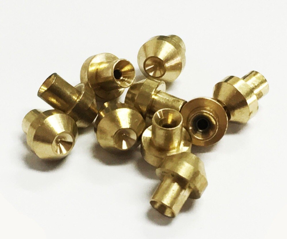 12pcs Work For Nitrous Jet Fits NX ZEX,Compucar,Nitrous Works - blank