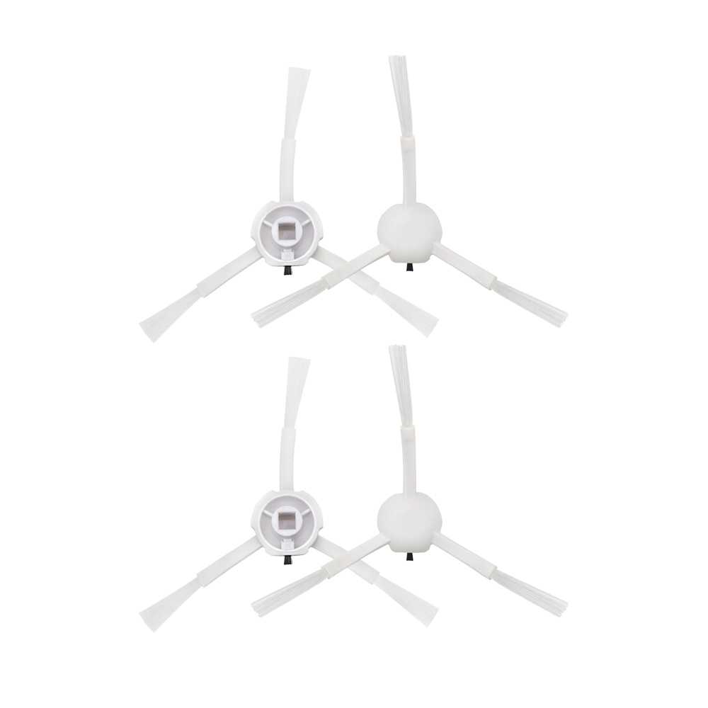 Piezas para Xiaomi Mijia 1C 2C 1T MI Robot aspirador STYTJ01ZHM Dreame F9, cepillo de rodillo, filtro Hepa, mopa, Robot aspirador: Amarillo claro