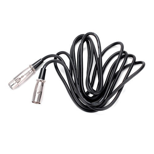 Original ISK C-1 XLR female XLR male microphone cable 2.5 meters for low noise shield