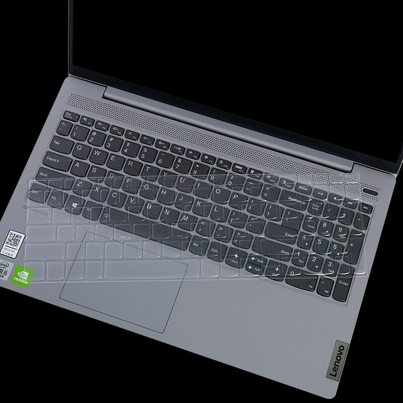 Teclado de membrana para portátil Lenovo IdeaPad, película protectora de pulgadas para teclado de portátil, ALC 15,6, 15S