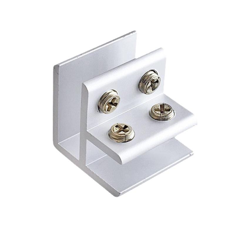 Double antenna mast clamp V bracket bracket U-bolt tube