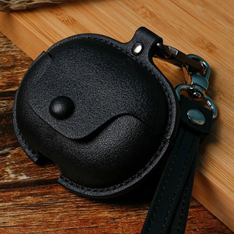for Huawei FreeClip Case Leather Cover Waterproof Anti-Scratch Protective Earbuds Protector Soft Fit Accessories