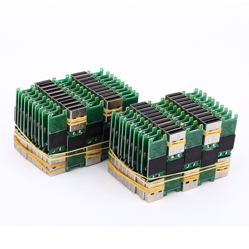 Fabrik 8GB 16GB 32GB 64GB 128GB usb-stick memory disk flash kurze universal board Udisk semi-fertig USB 2,0 chip