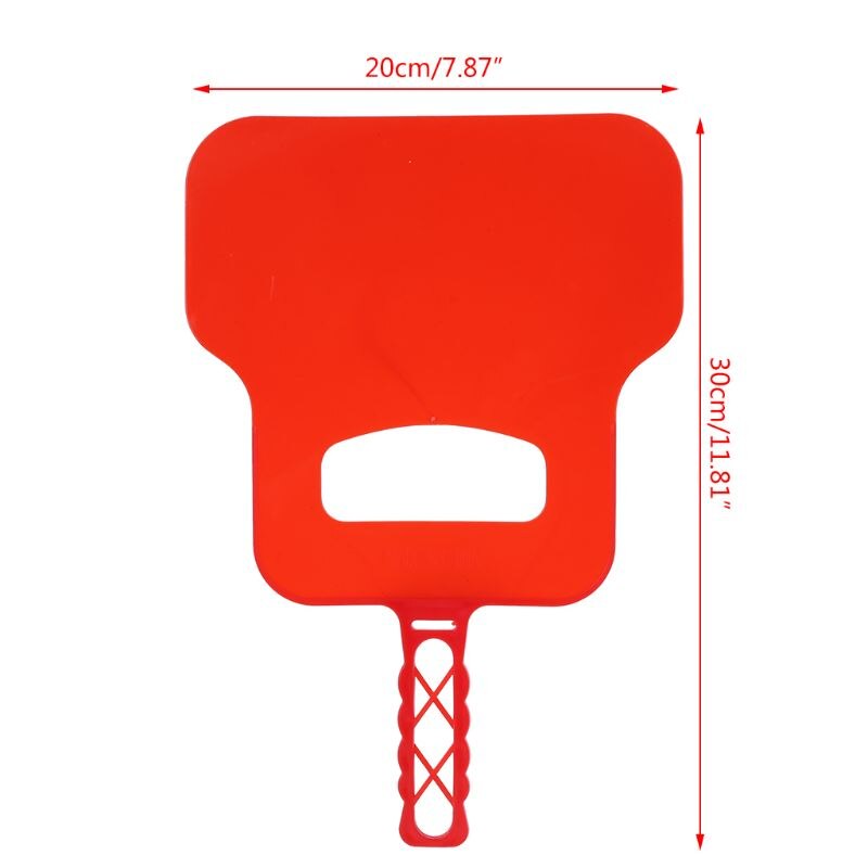 Handkurbel-Grillgebläse - Perfekt Für BBQ & Camping