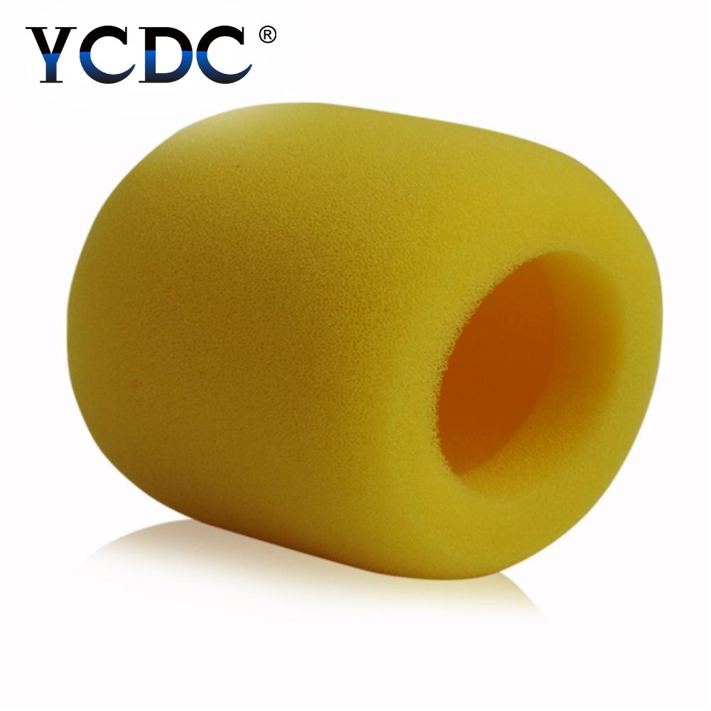 YCDC microphone Replacement Foam Microphone Cover Mic Cover Windshield Headset Wind Shield Pop Filter Mic Cover Foam: EN9989