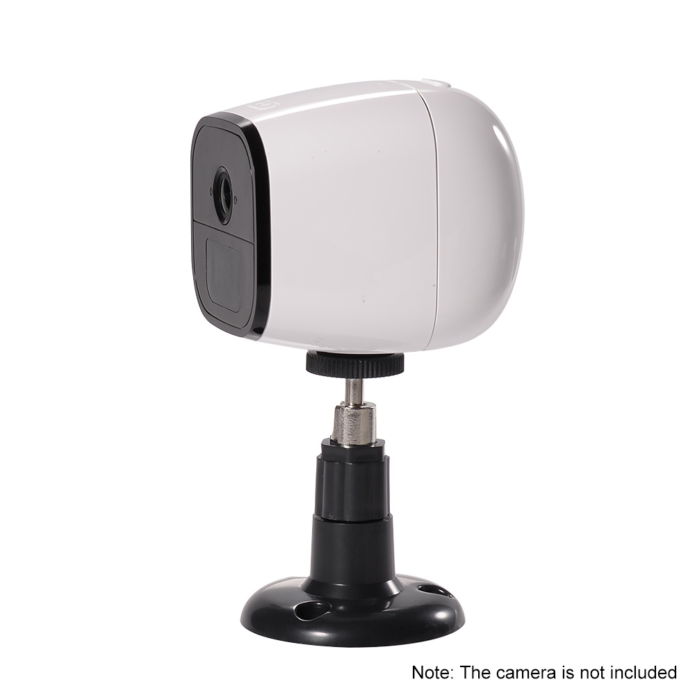 Plastic Indoor Outdoor Adjustable Mount Wall Table mounting bracket Ceiling Security Bracket