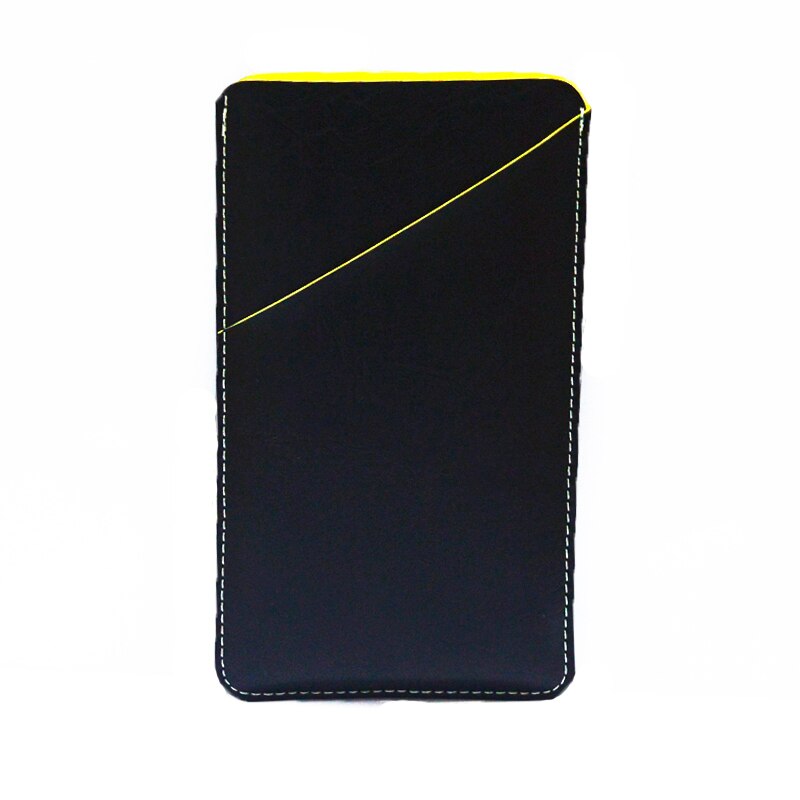 dower me In-line PU Leather Case Cover For Haier P10 Smartphone In stock K4