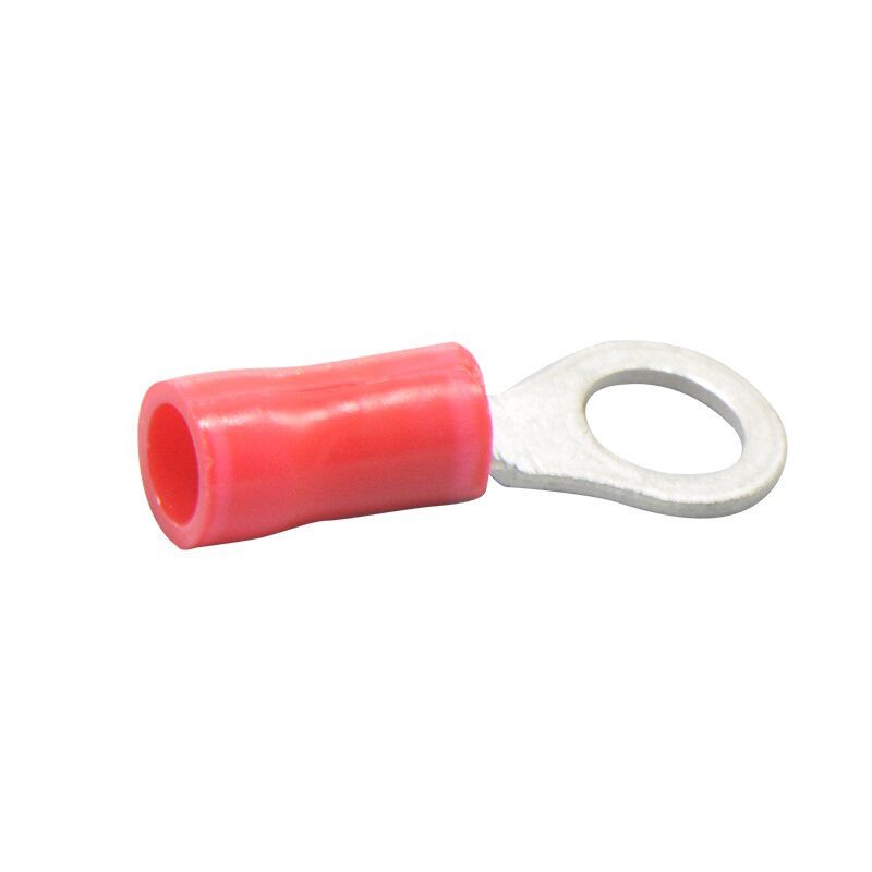 130014 T Y /C O T E / A M P AMP connector ring terminal red 22-16 original spot