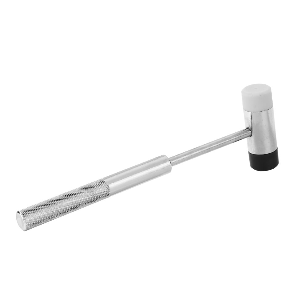 Leathercraft Tools Punch Set Round Punches Kit Strong Toughness Mechanical Installation Metal Portable Supplies