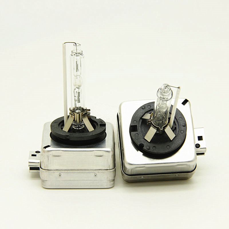 2pcs 6000k xenon D1S D3S carro 35w HID D2S D4S lâmpadas de farol para 12v auto 4300k 8000k