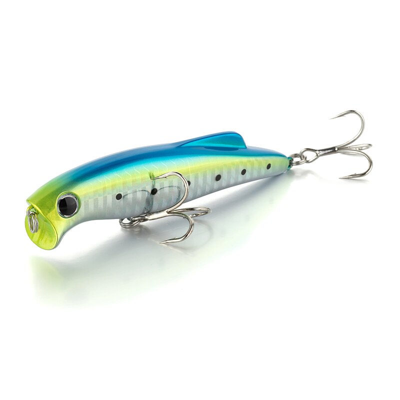 LTHTUG-señuelo de Pesca Artificial, cebo de japonesa, Lipper 90, pececillo flotante poco profundo, 90mm, 12g, Isca, pargo de lubina: I