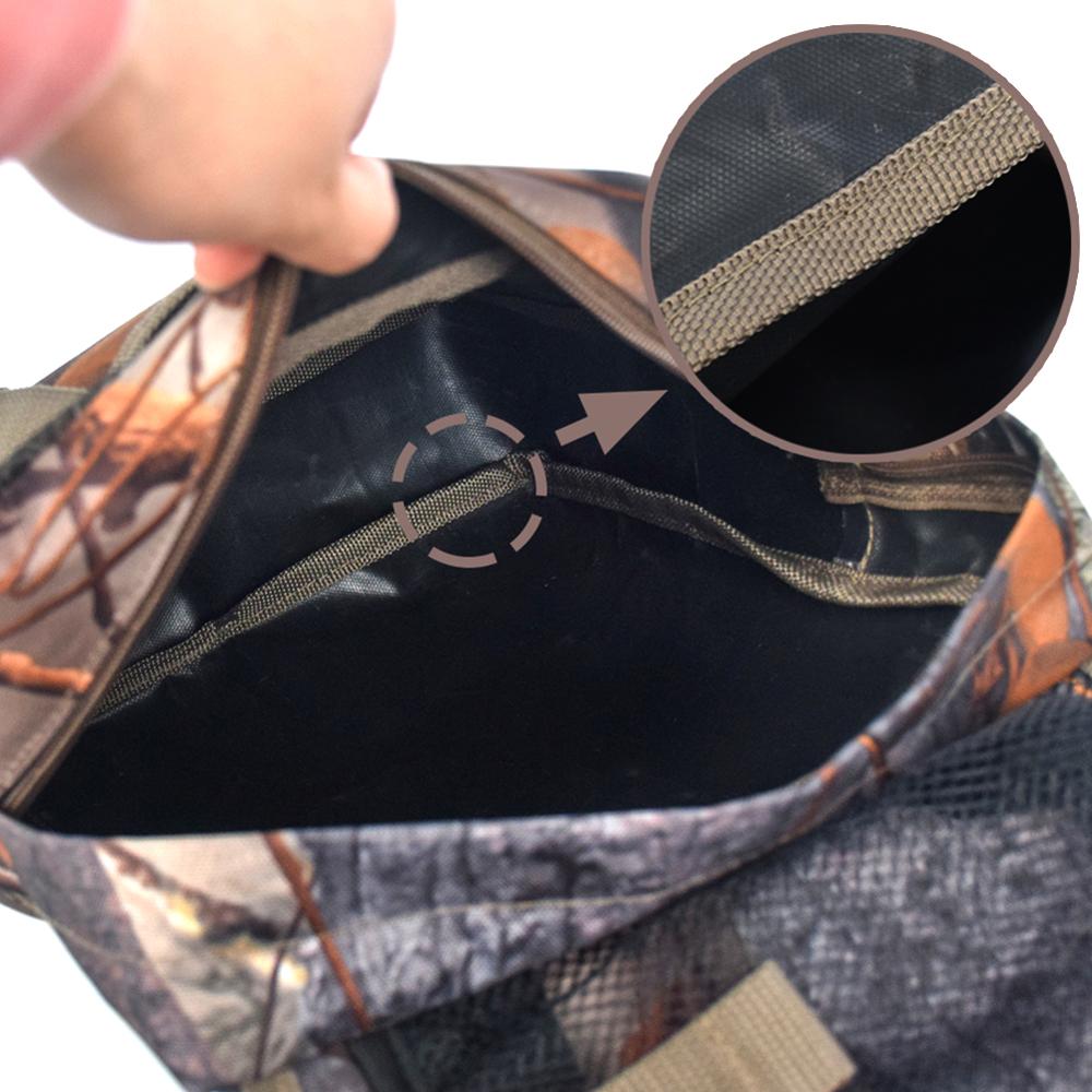 Camouflage ATV Tank Right & Left Bag Waterproof Bicycle Storage Bag UTV Tank Bag for KTM Motorbike Side Tool Bag Fast