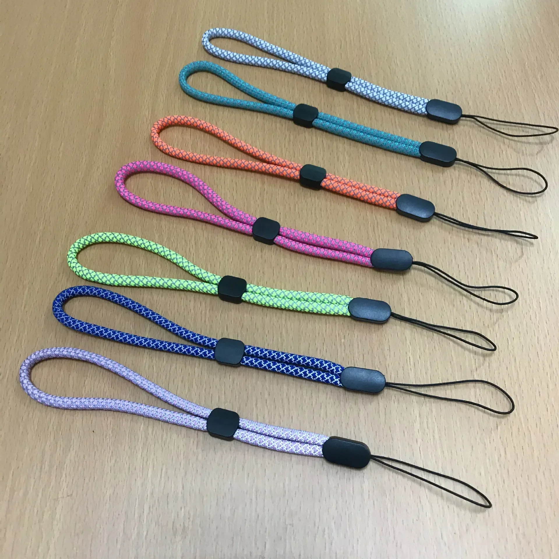 Lanyard mobiele telefoon riem snoer om het mobiele touw op te hangen voor mobiele smartphone schouder telefoon ketting sleutelriem hanger