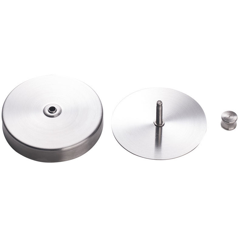 Máquina de prensado de carne de hamburguesa de acero inoxidable 304, molde para prensar carne de hamburguesa, pastel de carne, arena, prensado de carne de hamburguesa