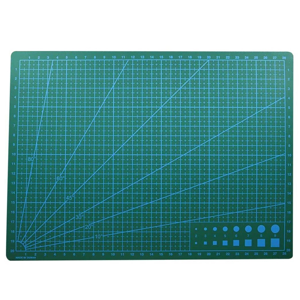 A3 A4 PVC Cutting Mat Self-healing Cut Pad Patchwork Tools Knife Carving Plate Rubber Stamp Board DIY Hand Plate Model Base