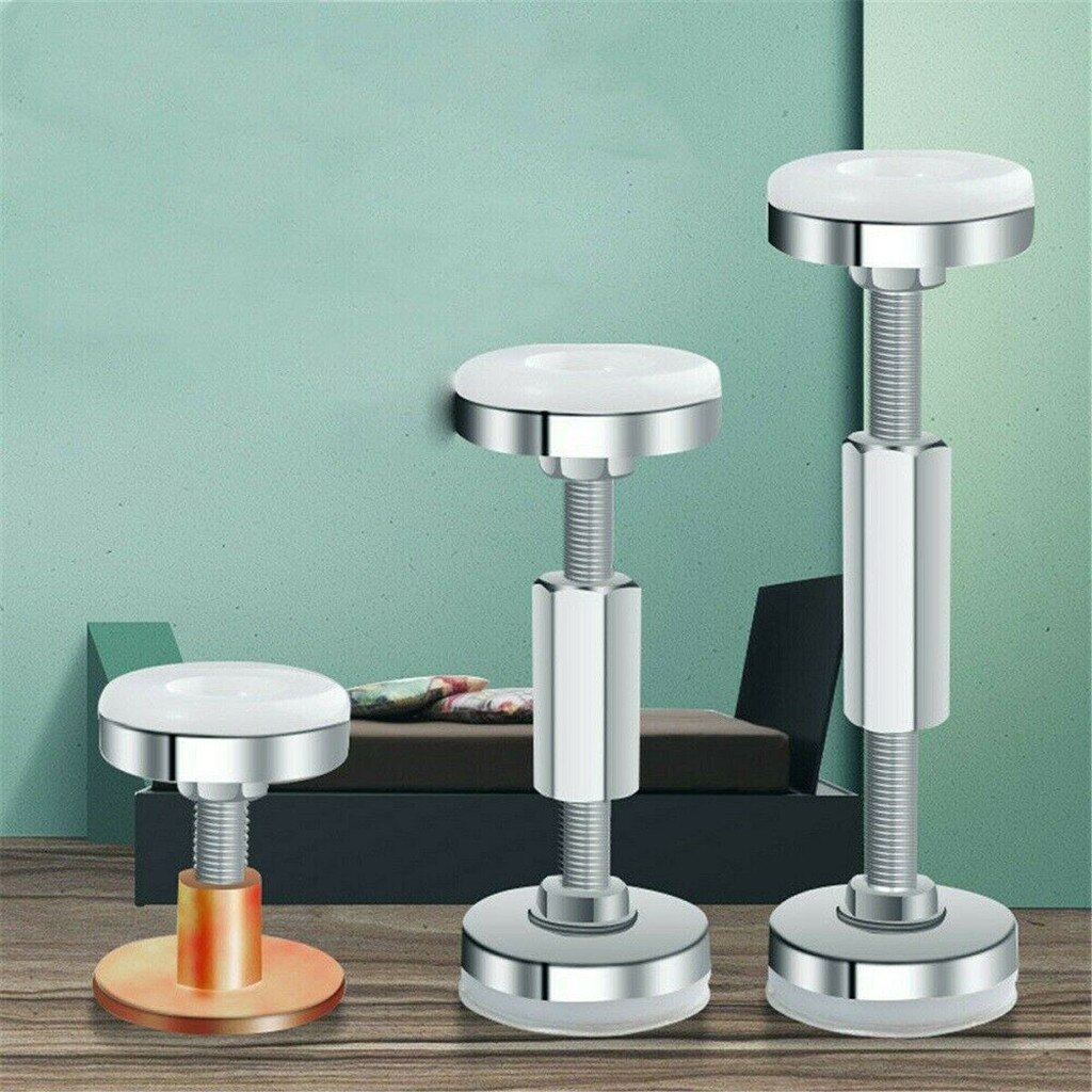 Anti-Vibratie Schroef Voor Bed Hoofd Houder Zonder Nail Verstelbare Draad Bed Frame Anti-Shake Gereedschap Thuis verbetering Gadget