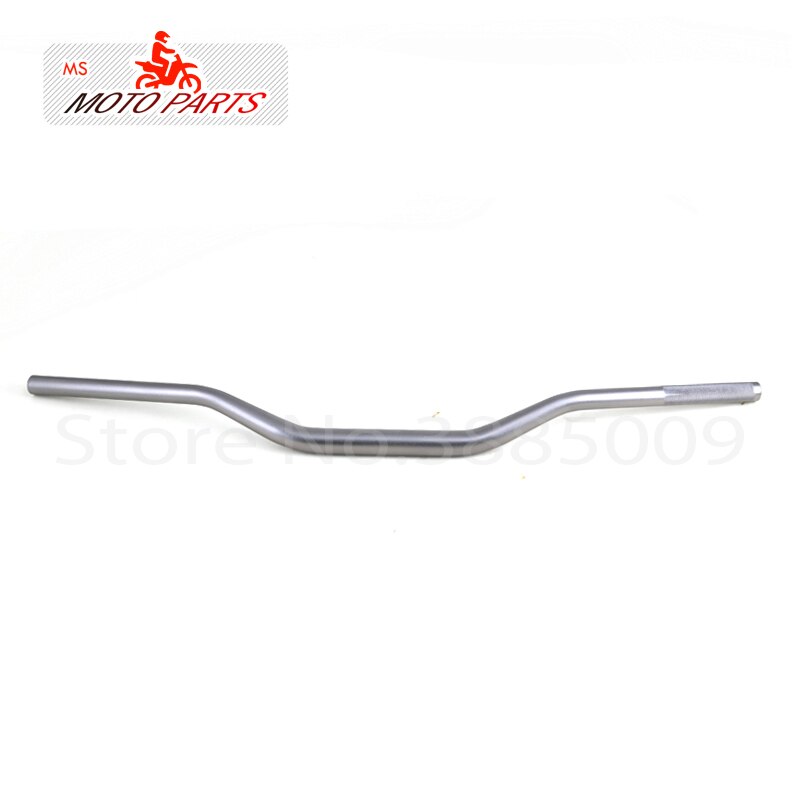 Motorcycle Motocross 1 1/8" 28mm Handlebars Fat Bar Handle Tubes For CRF YZF WRF RM KXF Pit Dirt Bike Off-road Enduro