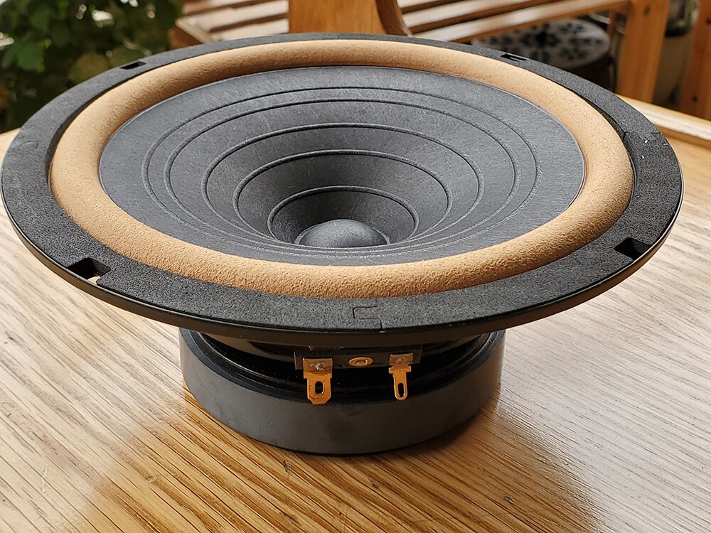 MeloDavid HiEND-altavoz de gama completa, 6,5 pulgadas, DIATONE P610R, 1 Uds., 2021Ver