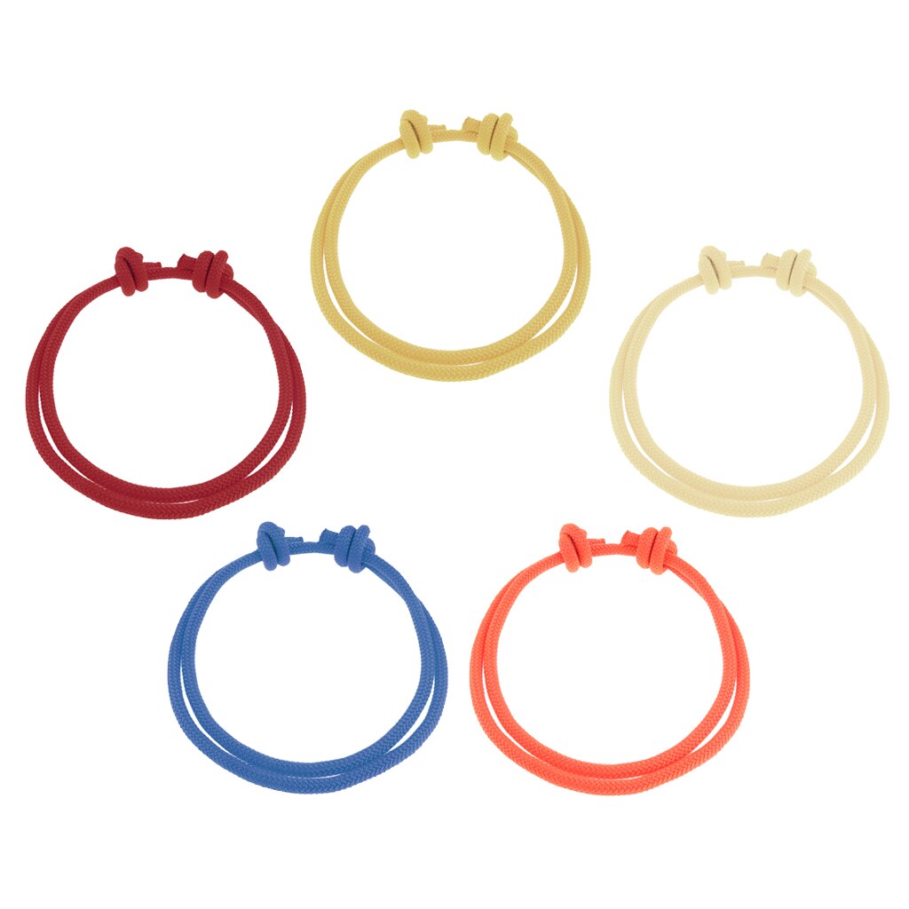 Rock Tree Climbing Cord Rope Rigging Mountaineering Equipment Gear 7KN 120cm