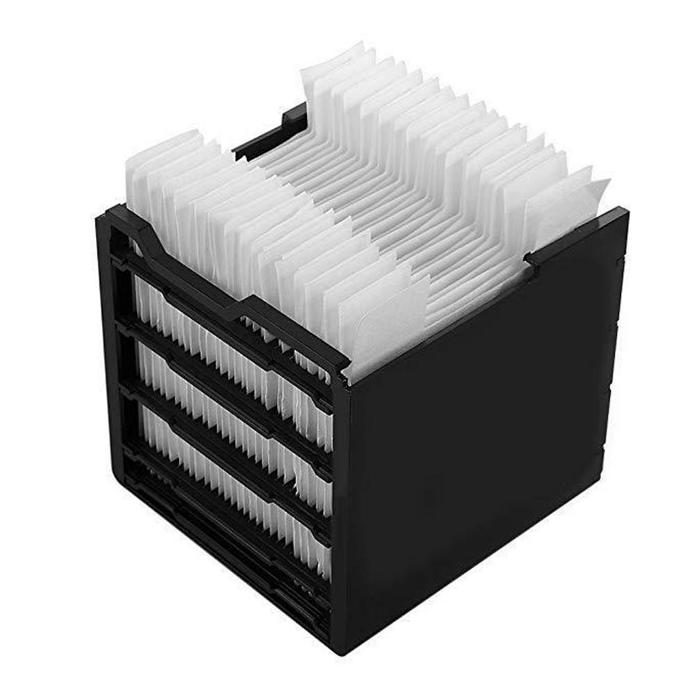 30 Stks/set Airconditioner Ventilator Filter Vervanging Huishoudelijke Voor Airconditioner Ventilator Filer Of Mini Draagbare Usb Luchtreinigers