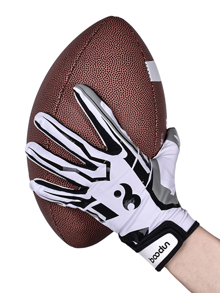 Honkbalknuppelhandschoenen, ademende sporthandschoenen met antislip siliconen handpalm voor heren trainingsspel