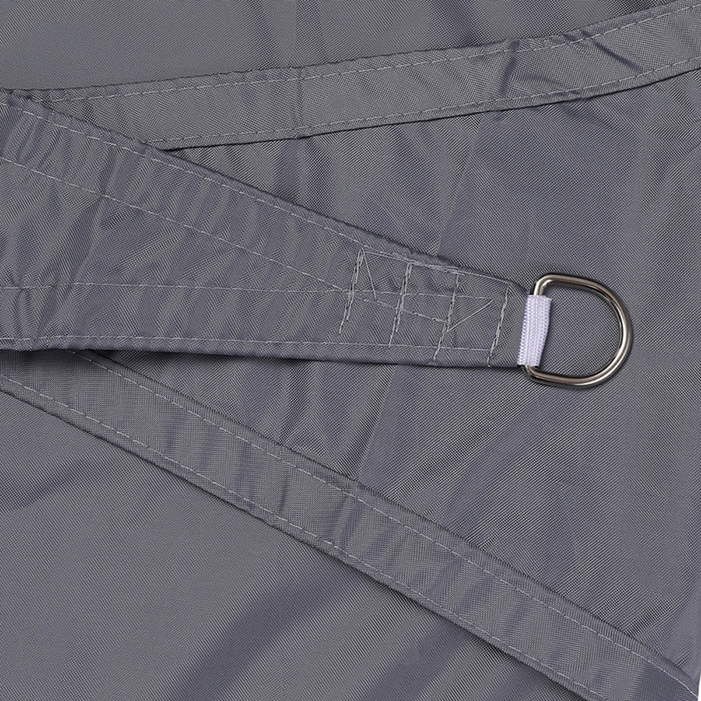 Waterproof Sun Shade Sail Awning Sun Shelter for Outdoor Canopy Garden Patio Camping Tent Large Shade Cloth Sunshade Protection