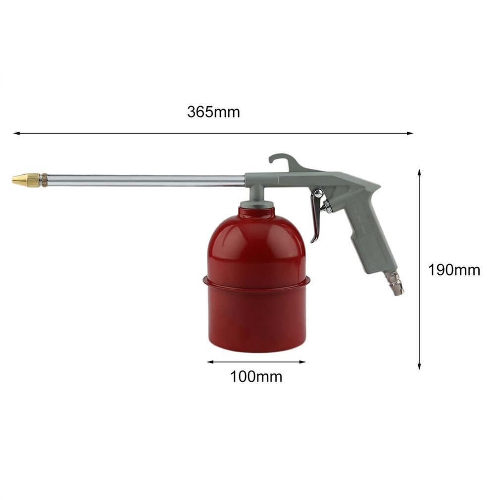 Portable Automobile Car Engine Cleaning Gun Solvent Air Sprayer Degreaser Car Engine Maintenance Care and Cleaning Equipment