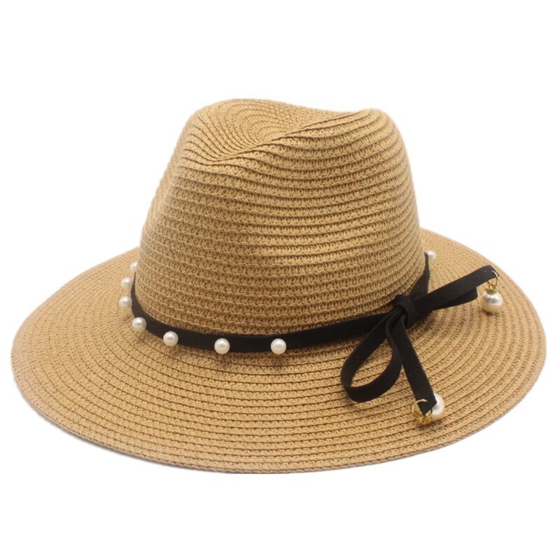 Summer Unisex sun Hat Casual Jazz Cap Color Trend Beach Vacation Sun Hats Cool Breathable Sun Cap For Men And Wowen