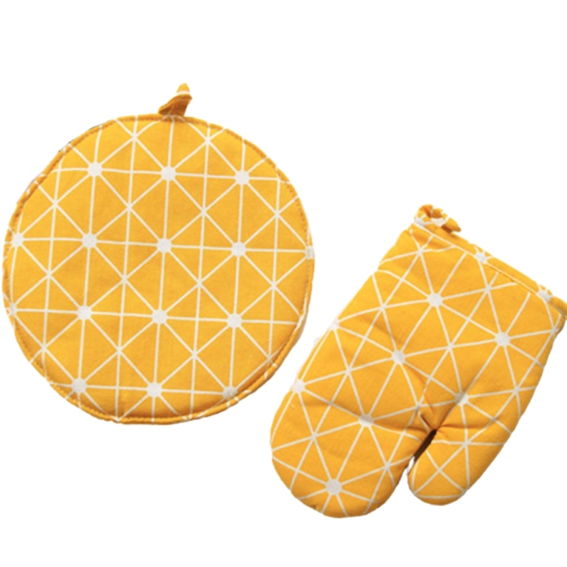 Coziselect Pannenlappenset, Hittebestendige Pannenlappen met Coziselect Pannenlappenset, Hittebestendige Pannenlappen met