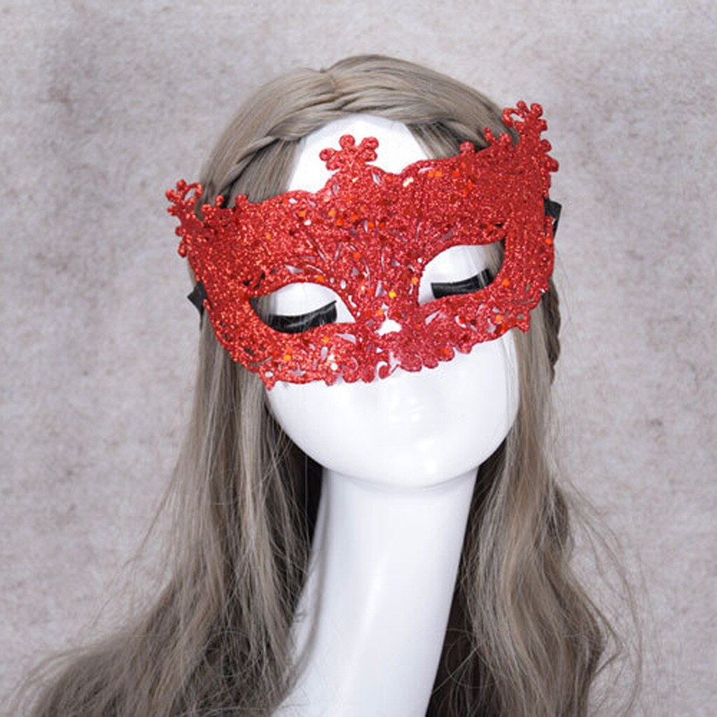 Carnival Mask Venetian Masquerade Masks Mardi Gras Party Costume Festival Party a0401