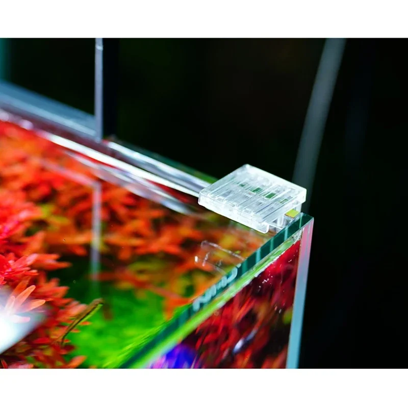 Aquarium-Dosierpumpe, Flüssigkeitsbehälter, Dosierflasche, Bürette, Süßwasser, Meerwasser, Aquarien, passend für Titrationspumpe