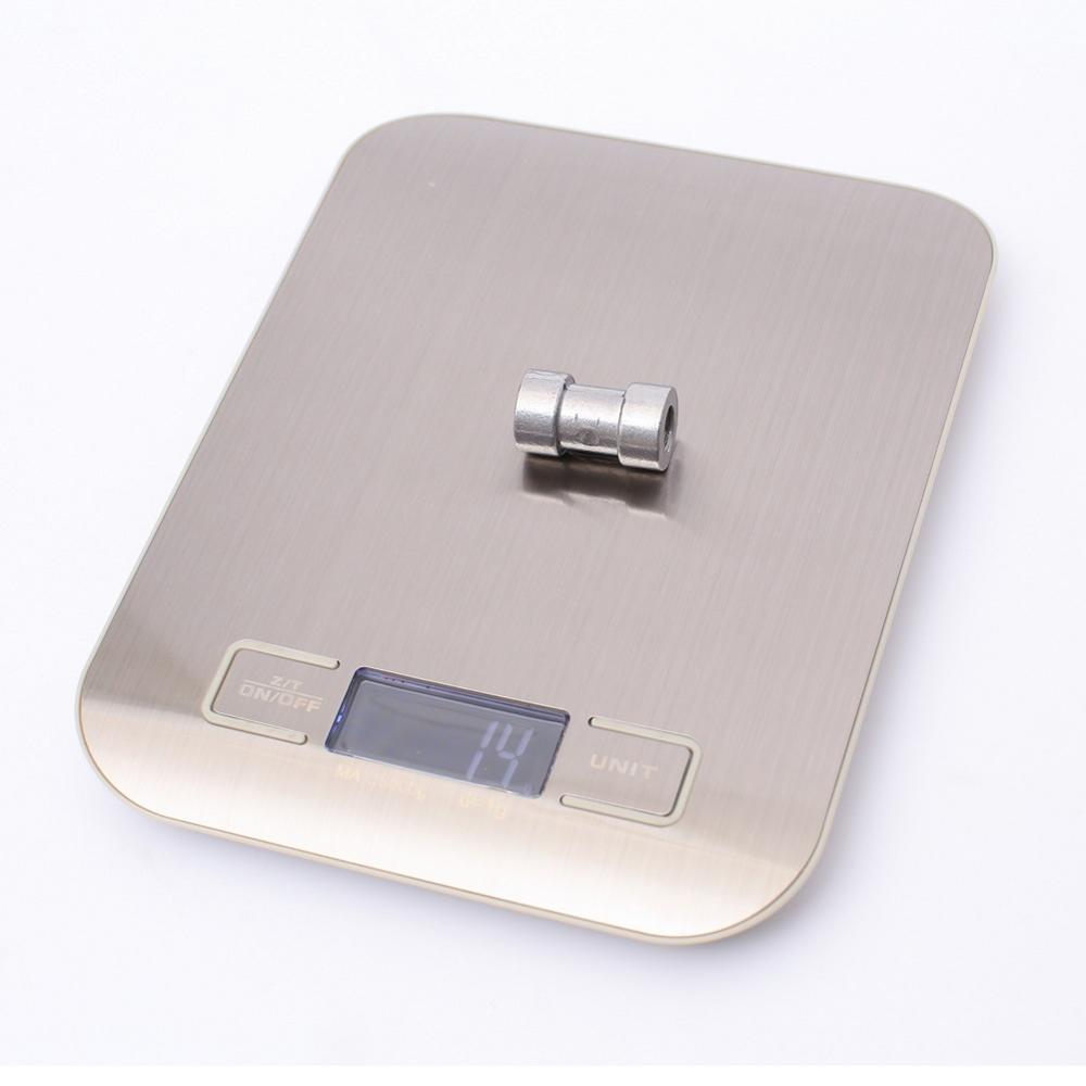 Portable Kitchen Food Scale LCD Electronic Scales Measuring Weight Kitchen Gadget Mini Precision Digital Scales LCD Display