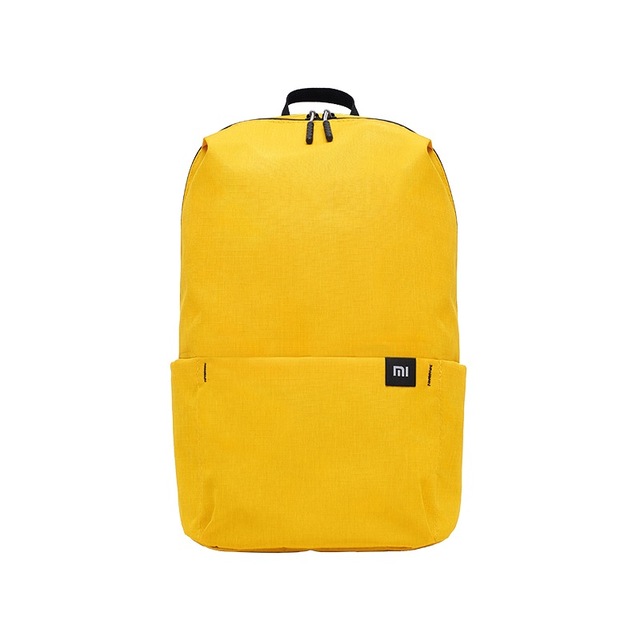 Original Backpack 10L Bag Urban Leisure Sports Chest Pack Bags Light Weight Small Size Shoulder Unisex Rucksack 0P52: Yellow