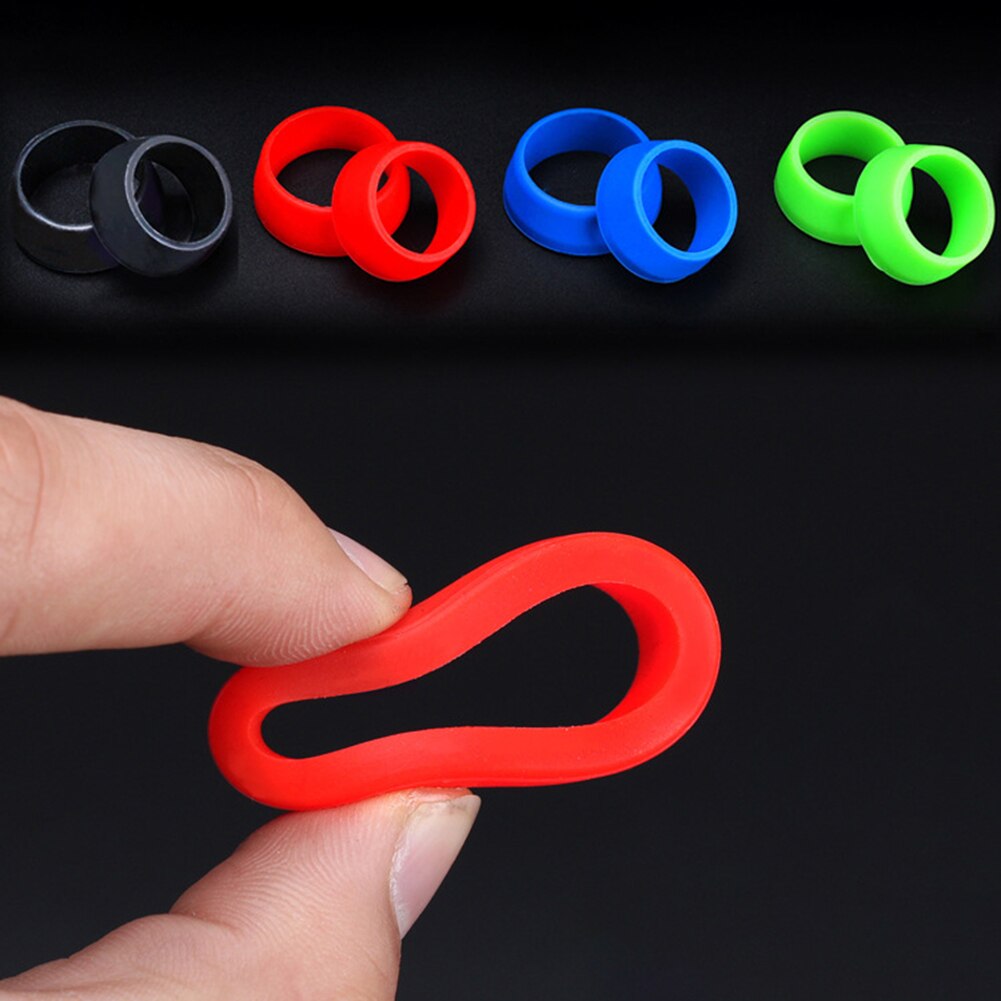 1Pc Weiche Silikon Mountainbike Sattelstütze Staub Abdeckung Fahrrad Schutzhülle Ring Radfahren Wasserdichte Mountainbike Sattelstütze