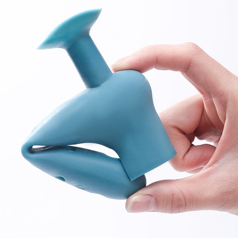 Thickened Door Handle Protector Bedroom Bump Proof Bathroom Punch-Free Silicone Collision Pad Suction Door Stopper
