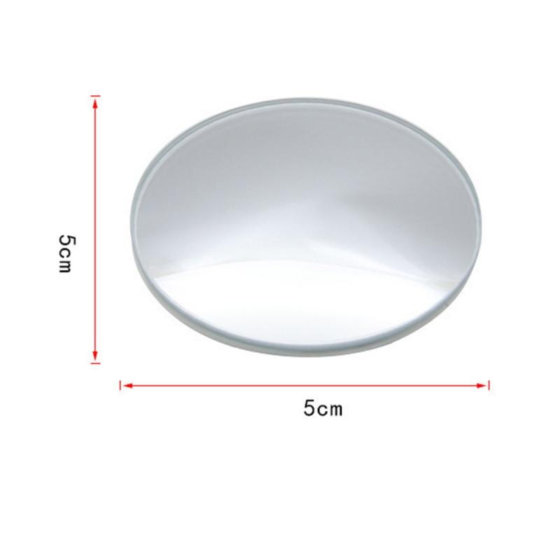 Auto Voertuig Driver Groothoek Ronde Convex Mirror Blind Spot Auto Achteruitkijk Auto Accessoires Interieur Voertuig Exterieur Onderdelen
